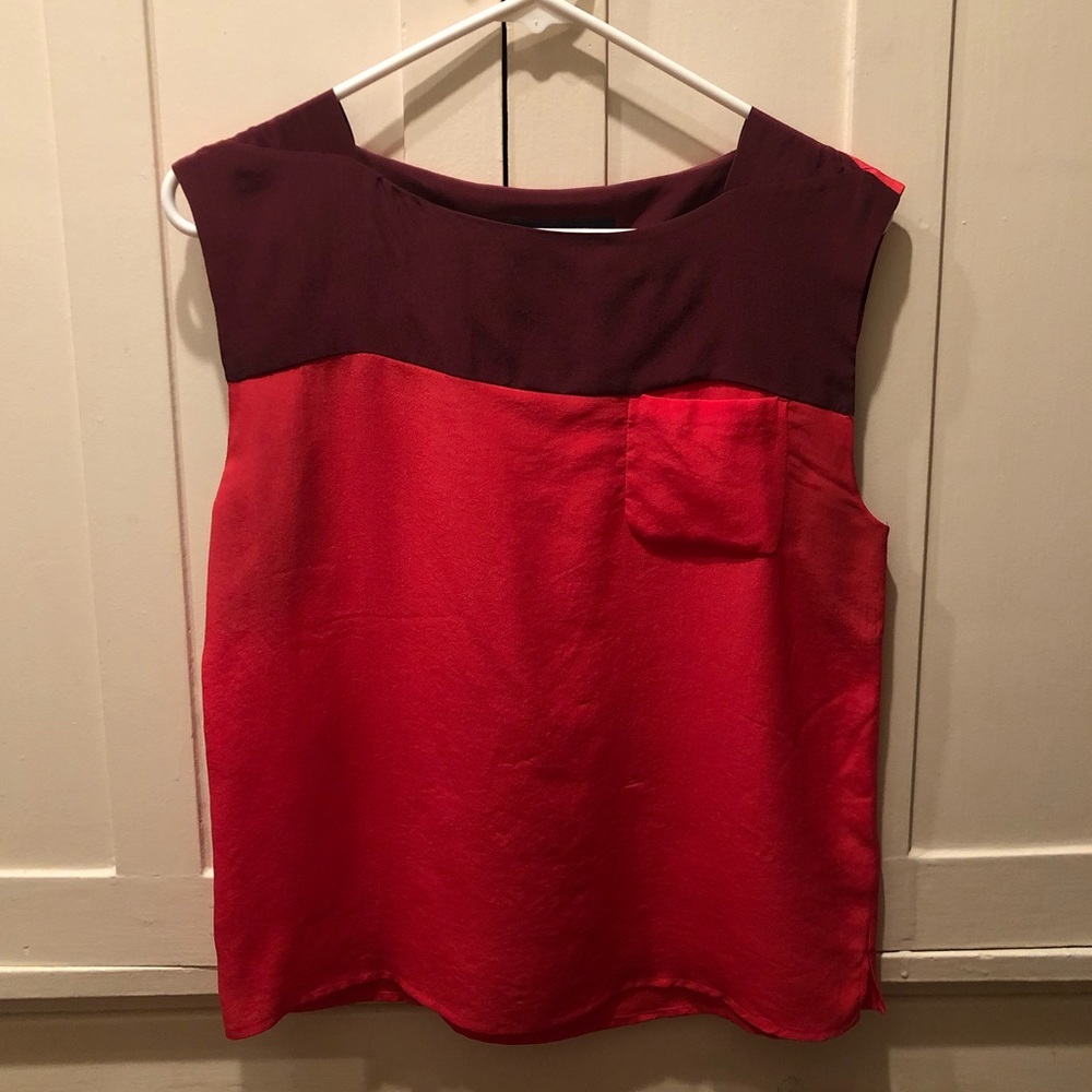 French connection blouse